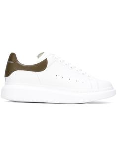 кроссовки на утолщенной подошве Alexander McQueen