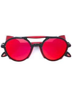 солнцезащитные очки с оправой "авиатор" Givenchy
