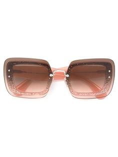 солнцезащитные очки 'Reveal' Miu Miu Eyewear