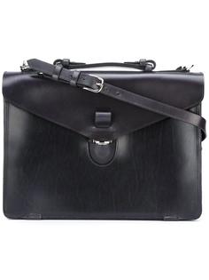 портфель 'Envelope Buckle'  Tarnsjo Garveri