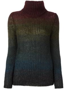 striped jumper Roberto Collina