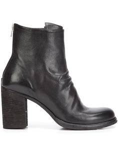 'Vernon' boots  Officine Creative