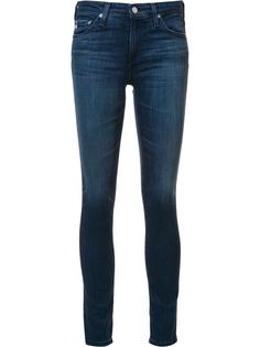 джинсы кроя супер-скинни Ag Jeans