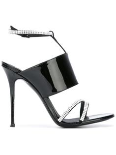 crystal embellished sandals Giuseppe Zanotti Design