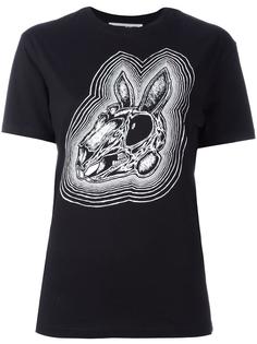 футболка с принтом McQ Alexander McQueen