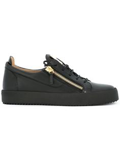 кеды 'Frankie' Giuseppe Zanotti Design