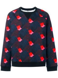 'Hair' sweatshirt Kenzo