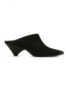 pointed toe mules Reinaldo Lourenço