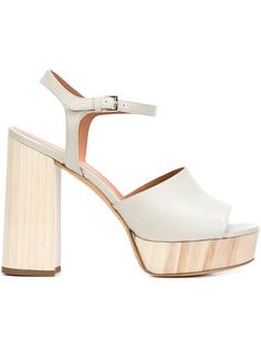 plaform sandals  Derek Lam