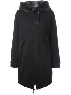 парка со съемным капюшоном Woolrich