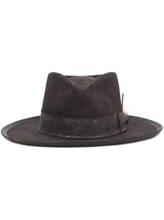 western hat  Nick Fouquet