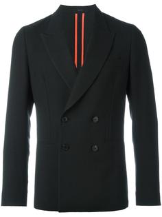 двубортный блейзер Paul Smith