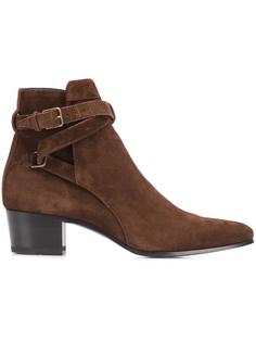 'Signature Blake 40 Jodhpur' boots Saint Laurent