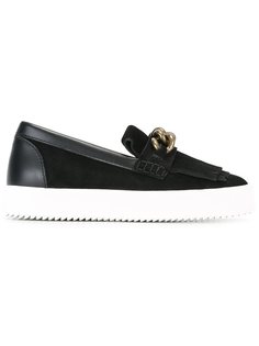 слиперы 'May London' Giuseppe Zanotti Design