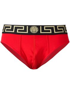 Medusa Head briefs Versace