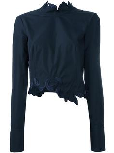 floral embroidered top 3.1 Phillip Lim