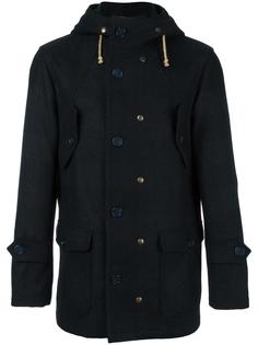 пальто с капюшоном Equipe '70