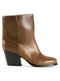 ботинки  в стиле вестерн Maison Margiela