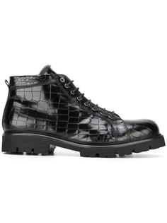 lace-up boots Baldinini
