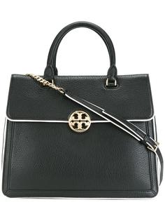 большая сумка-тоут Tory Burch