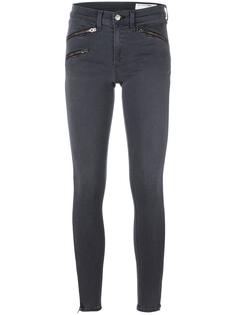 джинсы кроя скинни Rag &amp; Bone /Jean