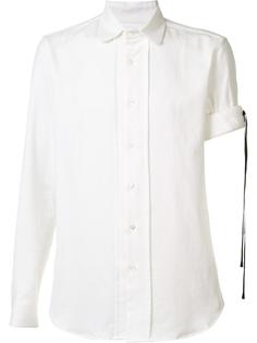 'Truth' shirt Ann Demeulemeester Grise