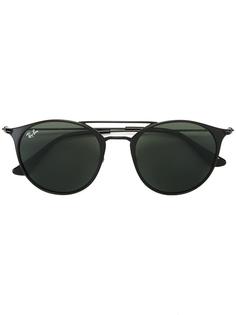 круглые солнцезащитные очки Ray-Ban