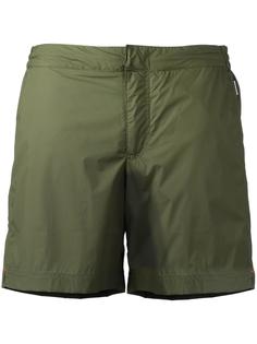 mid length swim shorts Orlebar Brown