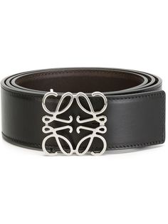 ремень с пряжкой-анаграммой Loewe