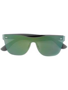 aviator style mirrored sunglasses Retrosuperfuture