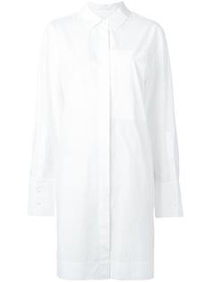 long line shirt DKNY