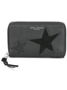 кошелек со звездами Marc Jacobs