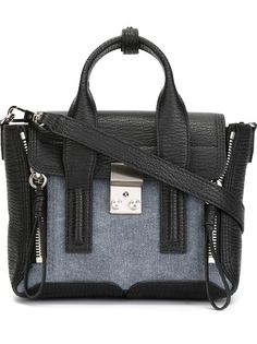 сумка-сэтчел 'Pashli' мини  3.1 Phillip Lim