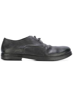 round toe derby shoes  Marsèll
