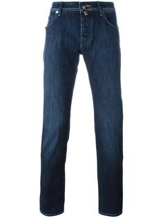 классические прямые джинсы Jacob Cohen