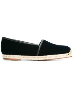 эспадрильи 'Santiago' Giuseppe Zanotti Design