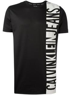 logo print T-shirt Calvin Klein Jeans