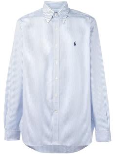 рубашка в полоску Polo Ralph Lauren
