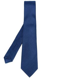 классический галстук Kiton