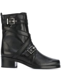 ботинки 'Ville Straps'  Stuart Weitzman