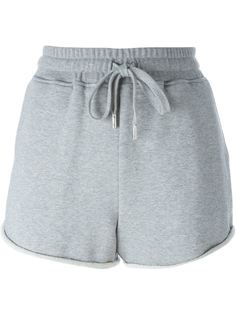 спортивные шорты T By Alexander Wang