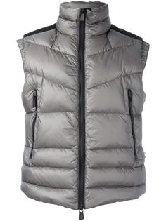 пуховый жилет  Moncler Grenoble