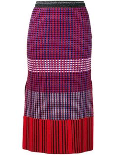 knitted pencil skirt  Proenza Schouler