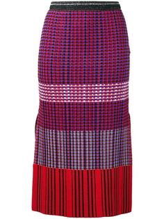 knitted pencil skirt Proenza Schouler