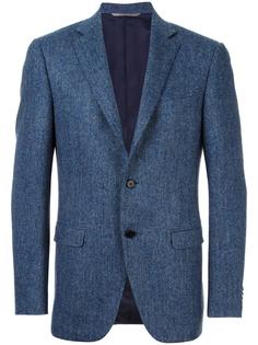 блейзер с карманами Canali