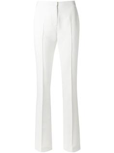 straight leg trousers Egrey