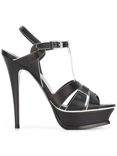 босоножки 'Tribute 105' Saint Laurent