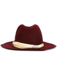 'Beaver' hat  Borsalino