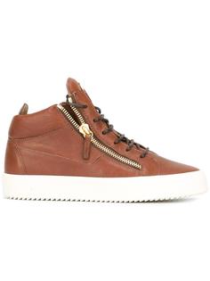 кроссовки 'Daniel'  Giuseppe Zanotti Design