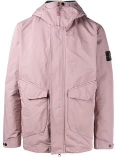down lined parka  Stone Island